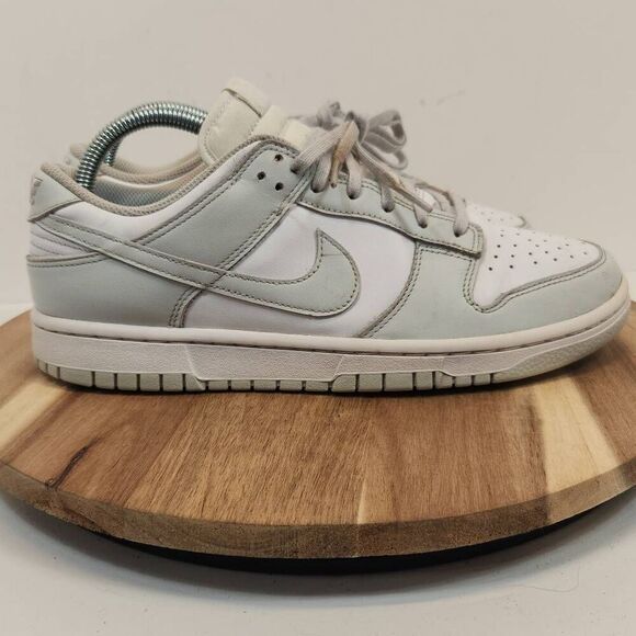 Nike Dunk Low Light Bone Women's Size 9 DD1503-107 - Picture 1 of 11